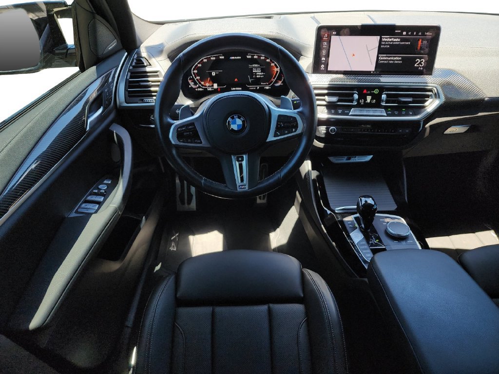 Used 2023 BMW X4 M40i w/ Premium Package AWD/4WD image 17