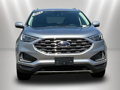 Used 2024 Ford Edge Titanium AWD/4WD image 2