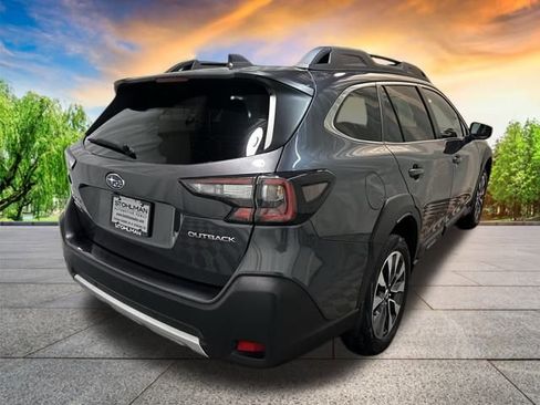 Certified 2023 Subaru Outback Limited image 4