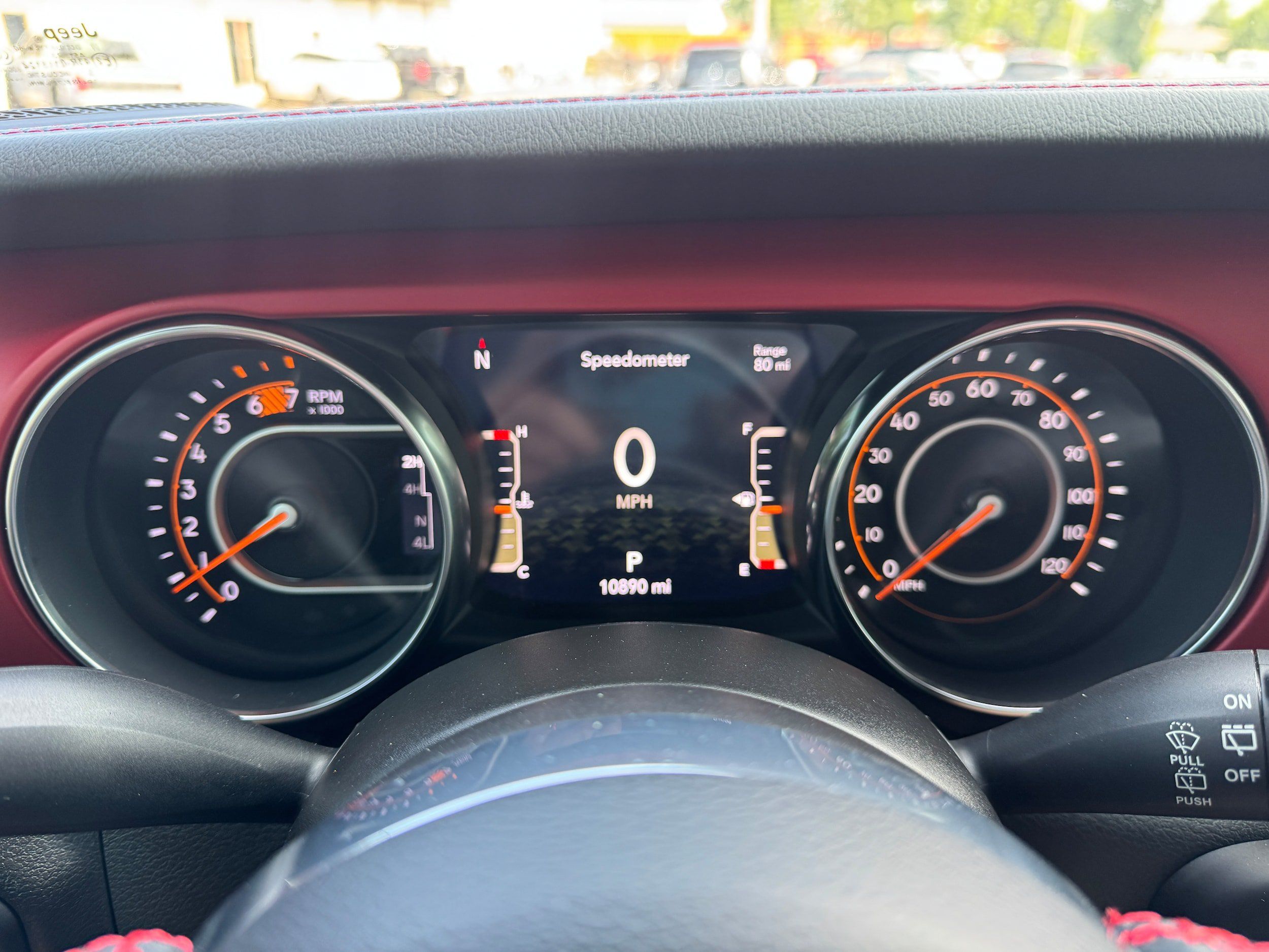 Used 2023 Jeep Wrangler Rubicon AWD/4WD image 16