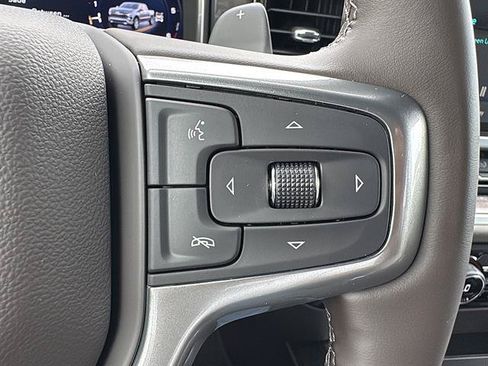 New 2026 Chevrolet Silverado 1500 LTZ w/ LTZ Premium Package AWD/4WD image 24
