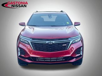 Used 2023 Chevrolet Equinox RS w/ RS Leather Package video 2