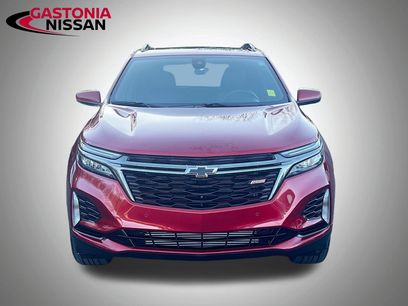 Used 2023 Chevrolet Equinox RS w/ RS Leather Package