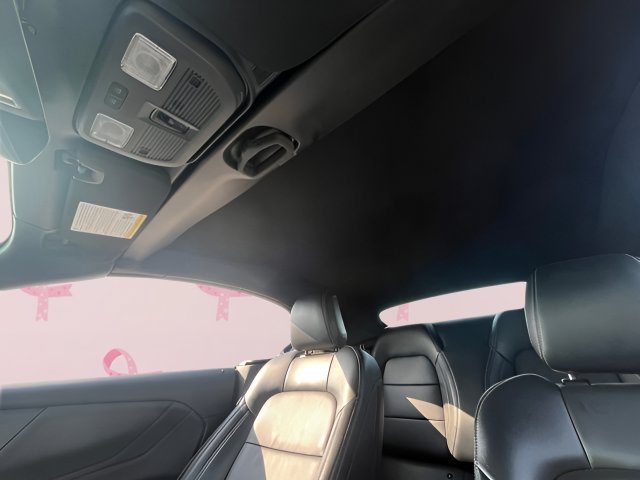 Used 2025 Ford Mustang Premium RWD image 25