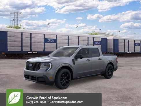 New 2026 Ford Maverick Lariat AWD/4WD image 3