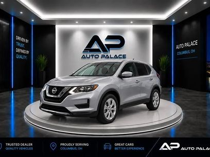 Used 2020 Nissan Rogue S