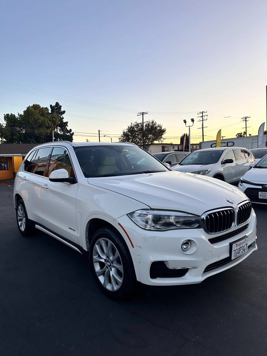 Used 2014 BMW X5 xDrive35i AWD/4WD image 3