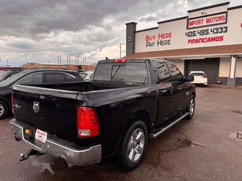Used 2017 RAM 1500 Lone Star image 23