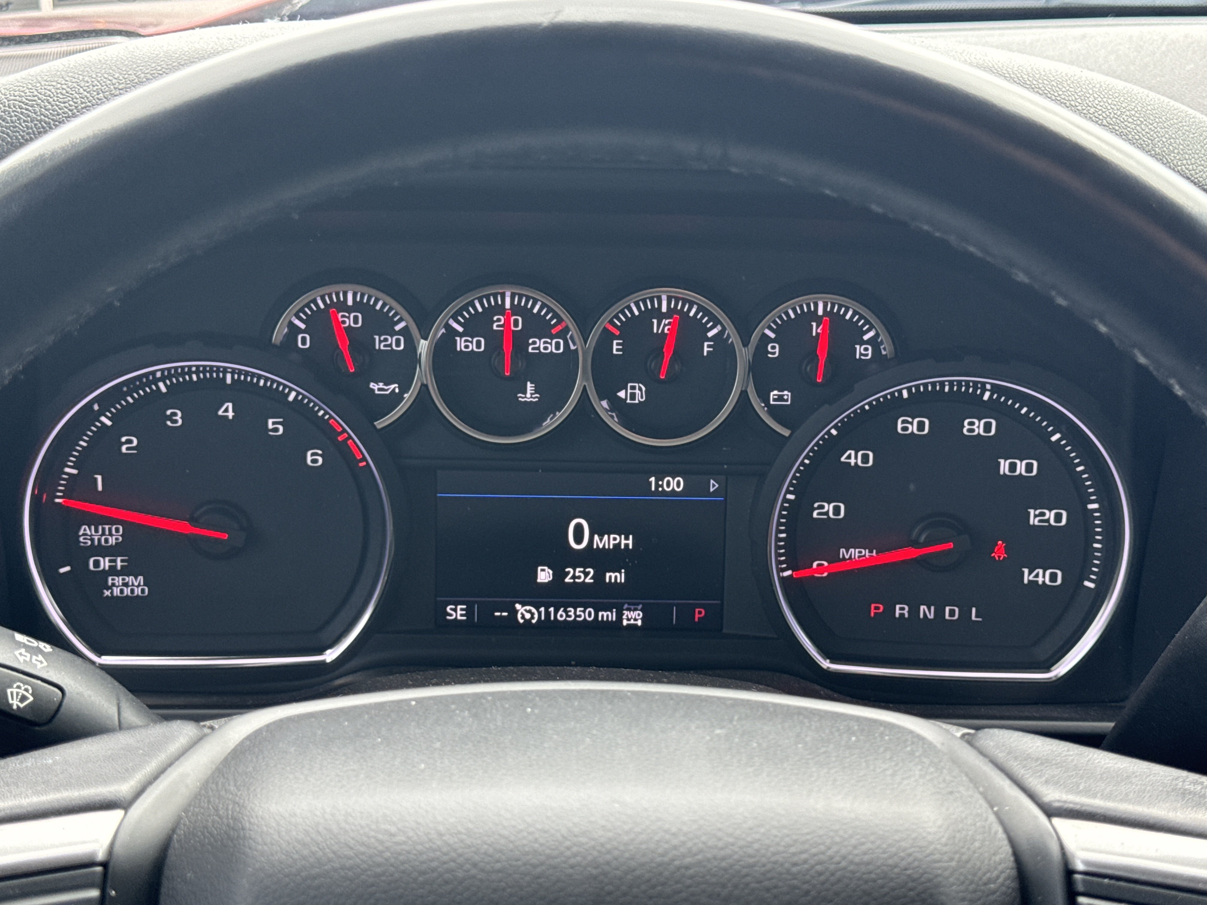 Used 2019 Chevrolet Silverado 1500 RST AWD/4WD image 5