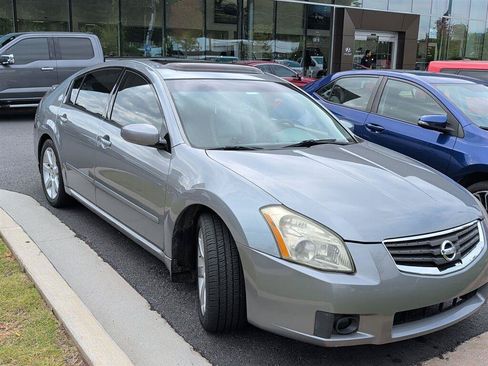 Used 2008 Nissan Maxima 3.5 SE w/ Sensory Pkg FWD image 1