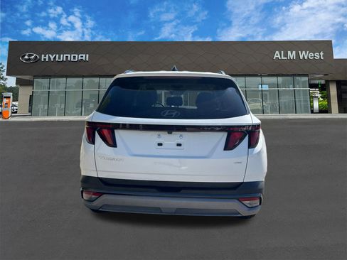 Used 2025 Hyundai Tucson SEL image 6