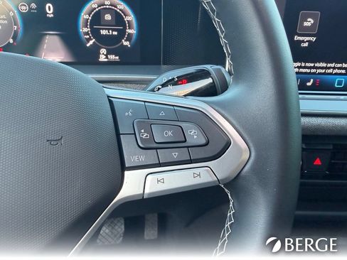 Used 2025 Volkswagen Tiguan S FWD image 19