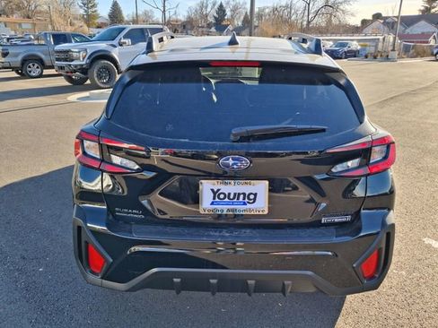 New 2026 Subaru Crosstrek 2.5i Sport AWD/4WD image 4