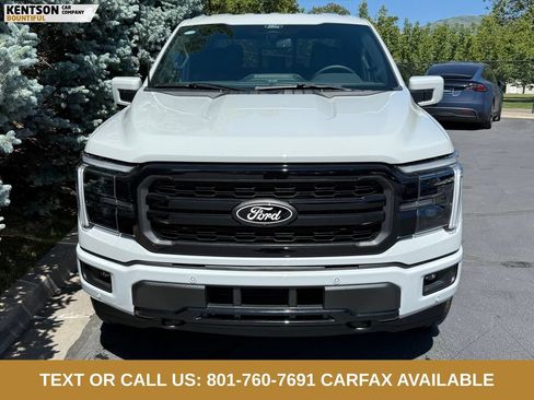 Used 2026 Ford F150 Lariat AWD/4WD image 2