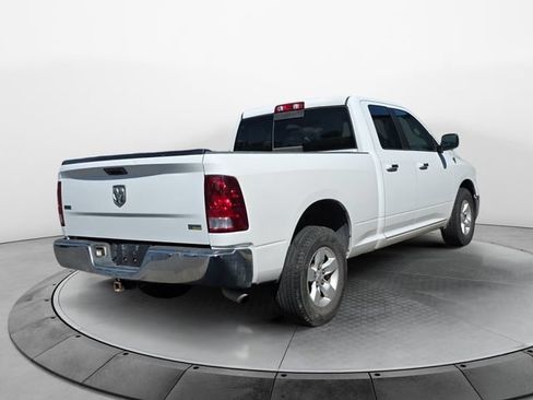 Used 2018 RAM 1500 Classic SLT RWD image 5