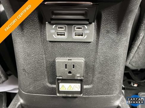 Certified 2025 Jeep Wrangler Unlimited Rubicon AWD/4WD image 16