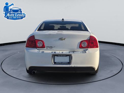 Used 2012 Chevrolet Malibu LT w/ Sunroof Package image 7