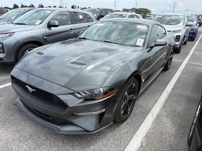 Used 2019 Ford Mustang Coupe