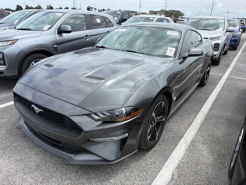 Used 2019 Ford Mustang Coupe RWD image 1