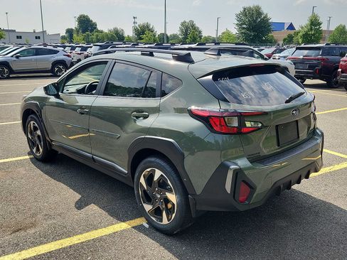 New 2026 Subaru Crosstrek 2.5i Limited AWD/4WD image 3