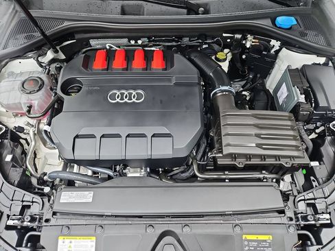 Certified 2025 Audi S3 Premium Plus w/ Premium Plus Package AWD/4WD image 35