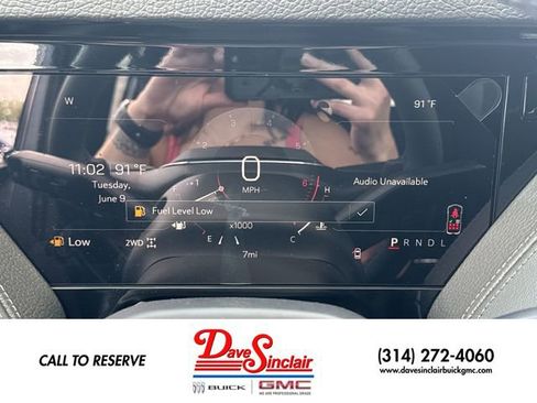 New 2026 GMC Yukon XL Denali AWD/4WD image 15