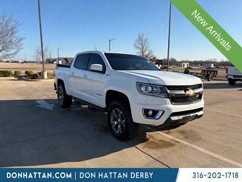 Used 2016 Chevrolet Colorado Z71 image 3
