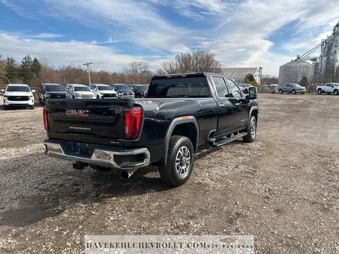 Certified 2022 GMC Sierra 2500 SLT w/ X31 Off-Road Package image 7