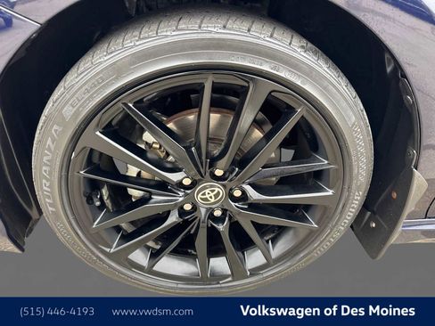 Used 2022 Toyota Camry XSE w/ Navigation Package image 8