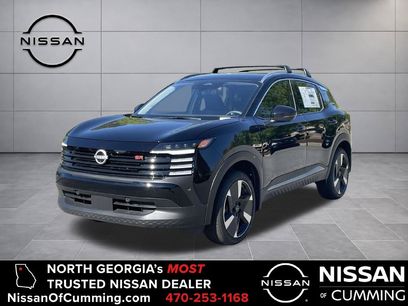 New 2026 Nissan Kicks SR w/ Cold Weather Package