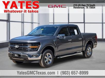 Used 2024 Ford F150 XLT w/ Equipment Group 302A MID