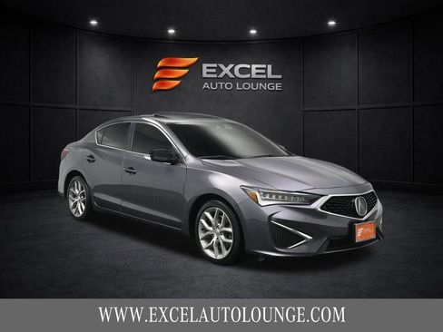 Used 2022 Acura ILX Base image 8