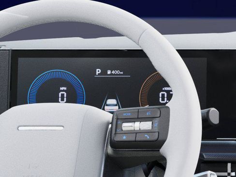 New 2027 Hyundai Santa Fe SE FWD image 14