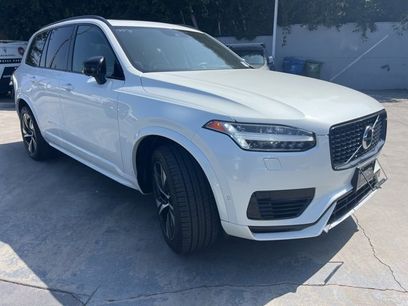 Certified 2022 Volvo XC90 T8 R-Design w/ Advanced Package