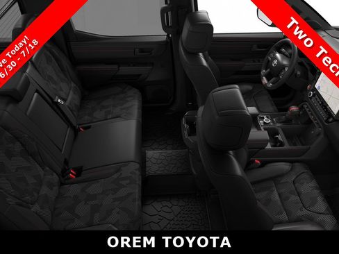 New 2026 Toyota Tundra TRD Pro AWD/4WD image 22