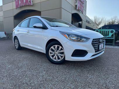 Used 2022 Hyundai Accent SE