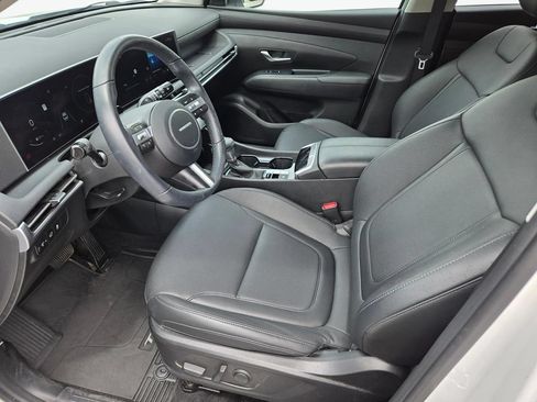 Certified 2025 Hyundai Tucson SEL AWD/4WD image 15