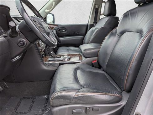 Used 2018 Nissan Armada SL w/ Premium Package RWD image 17