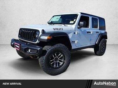 New 2026 Jeep Wrangler Unlimited Sport