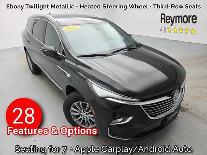 Certified 2023 Buick Enclave Essence