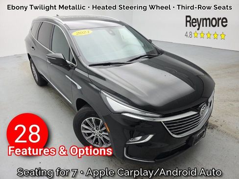 Certified 2023 Buick Enclave Essence image 1