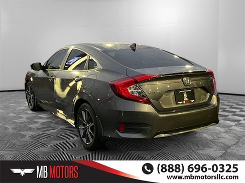 Used 2019 Honda Civic EX image 7