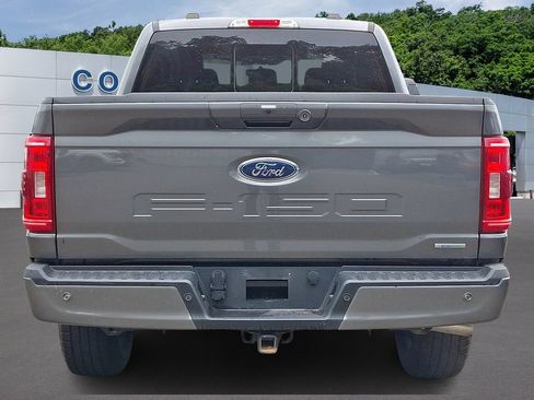 Used 2023 Ford F150 XLT w/ Equipment Group 302A High AWD/4WD image 5
