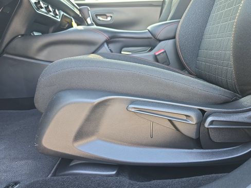 Certified 2026 Honda HR-V Sport image 18