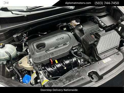 Used 2019 Kia Sportage EX w/ EX Sport Appearance Package image 47