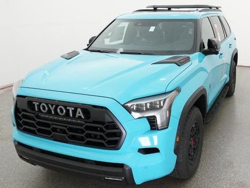 New 2026 Toyota Sequoia TRD Pro image 16