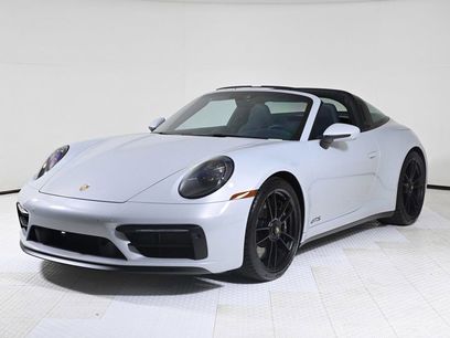 Certified 2024 Porsche 911 Targa 4 GTS