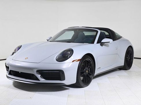 Certified 2024 Porsche 911 Targa 4 GTS image 1