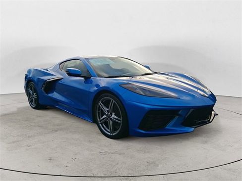 New 2026 Chevrolet Corvette Stingray Coupe w/ 1LT image 7