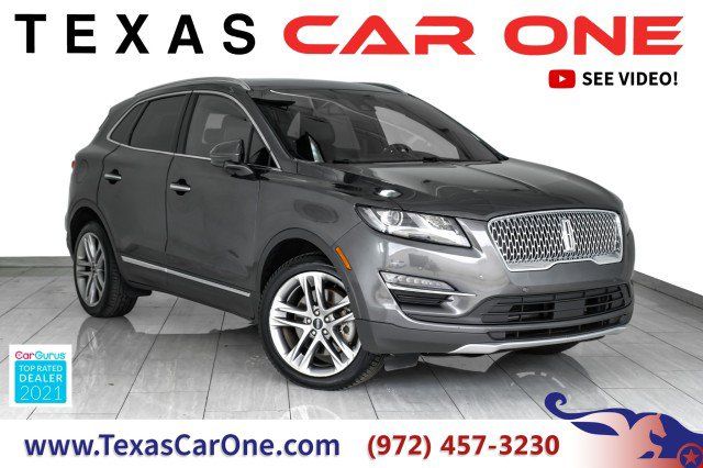 Used 2019 Lincoln MKC Reserve AWD/4WD image 1